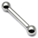 view all Titanium Barbells (Large Gauge) 2mm body jewellery