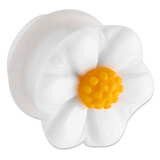 view all Acrylic Daisy Plug body jewellery