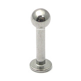view all Steel Labrets (Large Gauge) 2mm body jewellery