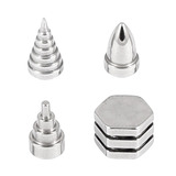view all Steel Threaded Attachment - 1.2mm and 1.6mm body jewellery