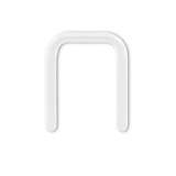 view all Bioflex Retainer - U Shaped Septum Keeper body jewellery