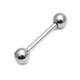 view all Steel Barbells 1.6mm 6-28mm body jewellery
