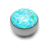 view all Steel Sparkle Balls 1.6mm body jewellery