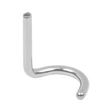 view all Titanium Threadless Nose Stud Post body jewellery