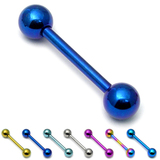 view all Titanium Micro Bars 1.2mm body jewellery