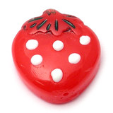 view all Acrylic Juicy Strawberry Top body jewellery