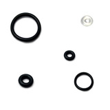 body jewellery made from Rubber