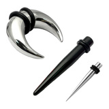 view all body jewellery of type Expanders and Stretchers body jewellery