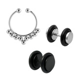 view all body jewellery of type Fake Piercing Jewellery body jewellery