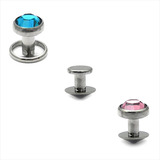 view all body jewellery of type Skin Divers body jewellery