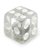 Acrylic Dice - SKU 10101