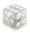 Acrylic Dice - SKU 10102