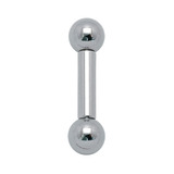 Steel Barbells (Large Gauge) 2.4mm - SKU 10257