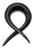 Organic Stretchers OP8 - Horn - 4mm gauge