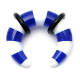 Acrylic Candy Crescent Stretchers - SKU 10533