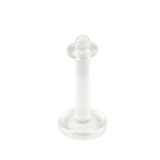 Acrylic Labret Retainers (Hide it) - SKU 10662