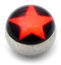 Steel Logo Balls - Pictures - SKU 10666