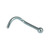 Titanium Nose Studs - 2mm Ball 1.0mm Gauge - SKU 1096