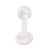 Bioflex Labret with Acrylic Ball - SKU 10961