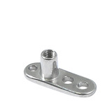 Titanium Dermal Anchor Bases - SKU 11308