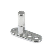 Titanium Dermal Anchor with Titanium Healing Pin - SKU 11309