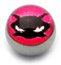 Steel Logo Balls - Pictures 1.6mm, 6mm, Kitten (Pink)