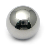 Titanium Threaded Balls - SKU 11407