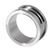 Steel Screw Flesh Tunnel - SKU 11940