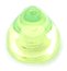 Acrylic Cones 1.6mm 5 / uv green