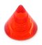 Acrylic Cones 1.6mm 5 / uv red