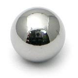Steel Balls - Threaded - SKU 12355