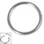 Titanium Smooth Segment Ring - SKU 12356