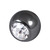 Black Steel Threaded Jewelled Balls (1.6x4mm) - SKU 12612