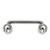 Titanium Jewelled Surface Barbell - SKU 12783