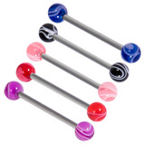 uv frosty barbell 14 / 5