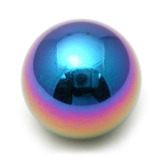 Titanium Threaded Balls - SKU 13032