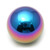 Titanium Threaded Balls - SKU 13032