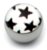 Steel Logo Balls - Pictures - SKU 13059