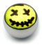 Steel Logo Balls - Pictures 1.6mm, 6mm, Scarecrow