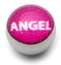 Steel Logo Balls - Words - SKU 13097