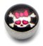 Steel Logo Balls - Pictures - SKU 13104