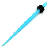 Acrylic Neon Stretchers 3mm, Blue