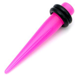 Acrylic Neon Stretchers 8mm, Pink