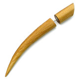 Organic Wood Fake Claw Stretchers - SKU 13180