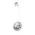 Pregnancy Belly Bars (PTFE and Bioflex) - SKU 13298