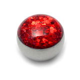 Steel Sparkle Balls 1.6mm - SKU 13772