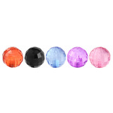 Acrylic Disco Balls - SKU 13790