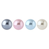 Acrylic Pearl Balls - SKU 13814