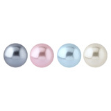 Acrylic Pearl Balls - SKU 13815