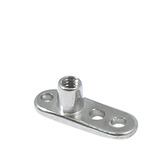 Titanium Dermal Anchor Bases - SKU 13830